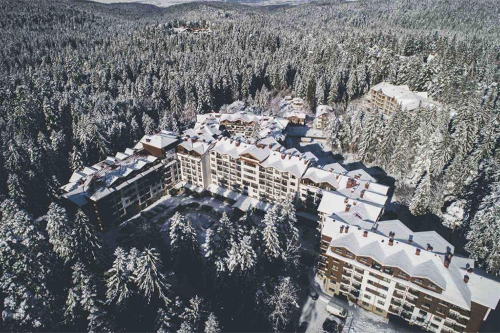 Borohome Borovets Exterior foto